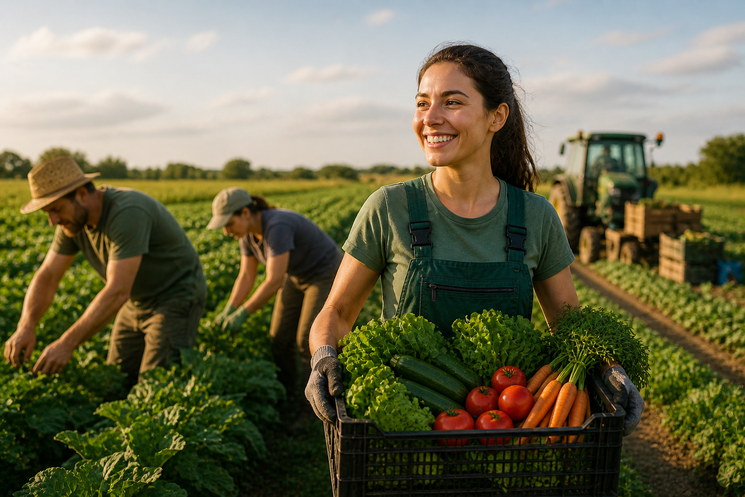 Farming